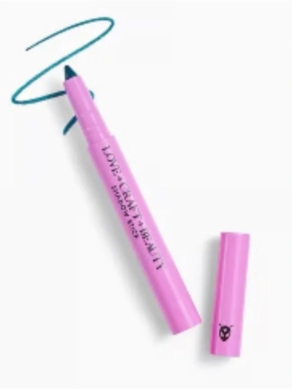 Love Craft Beauty Kajal Eyeliner cosmica (matte Teal) Full Size (0.75 g)